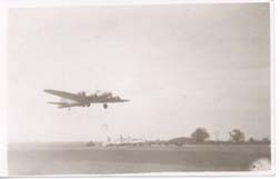 B-17 Take Off